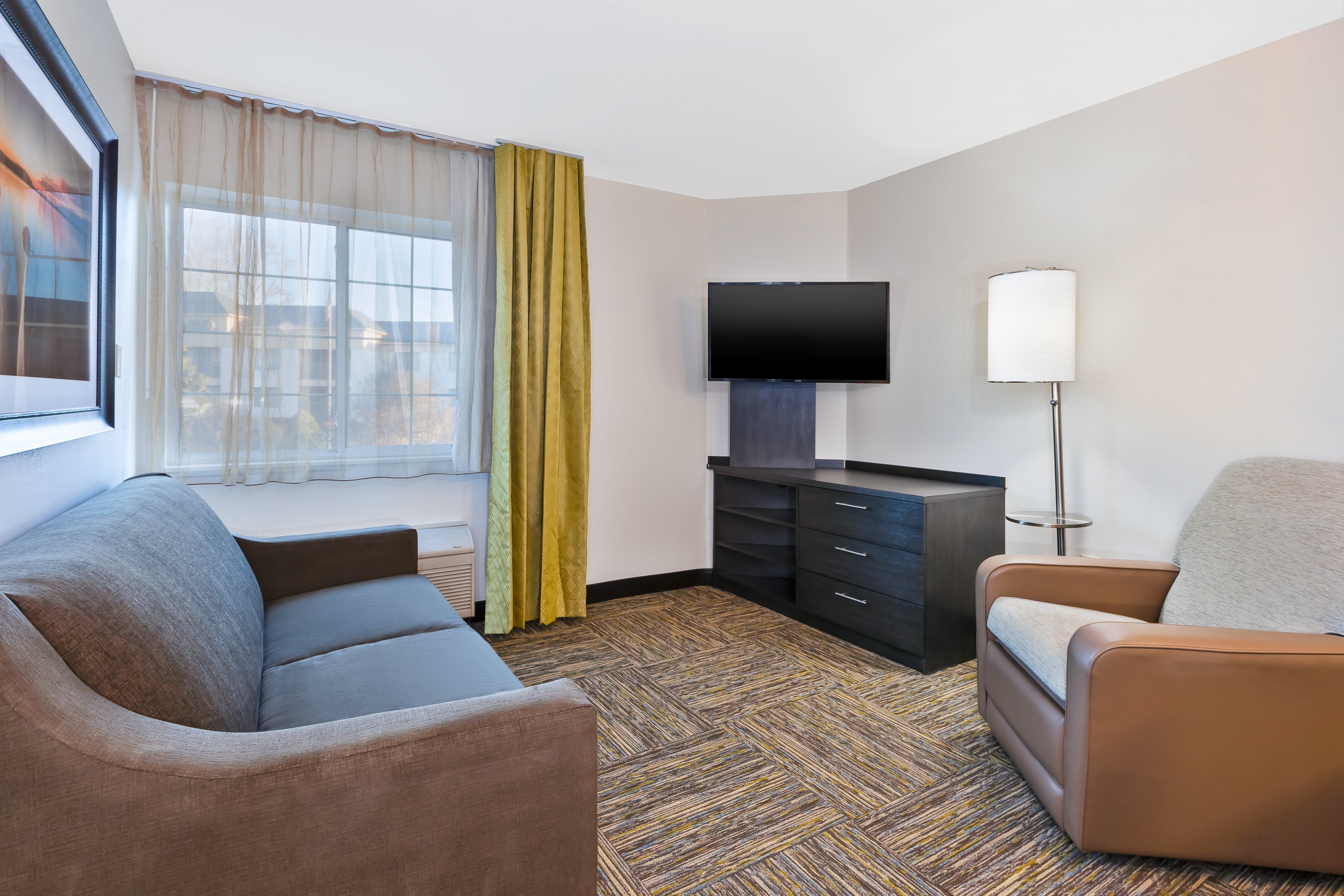 Candlewood Suites Huntersville-Lake Norman Area By Ihg Buitenkant foto
