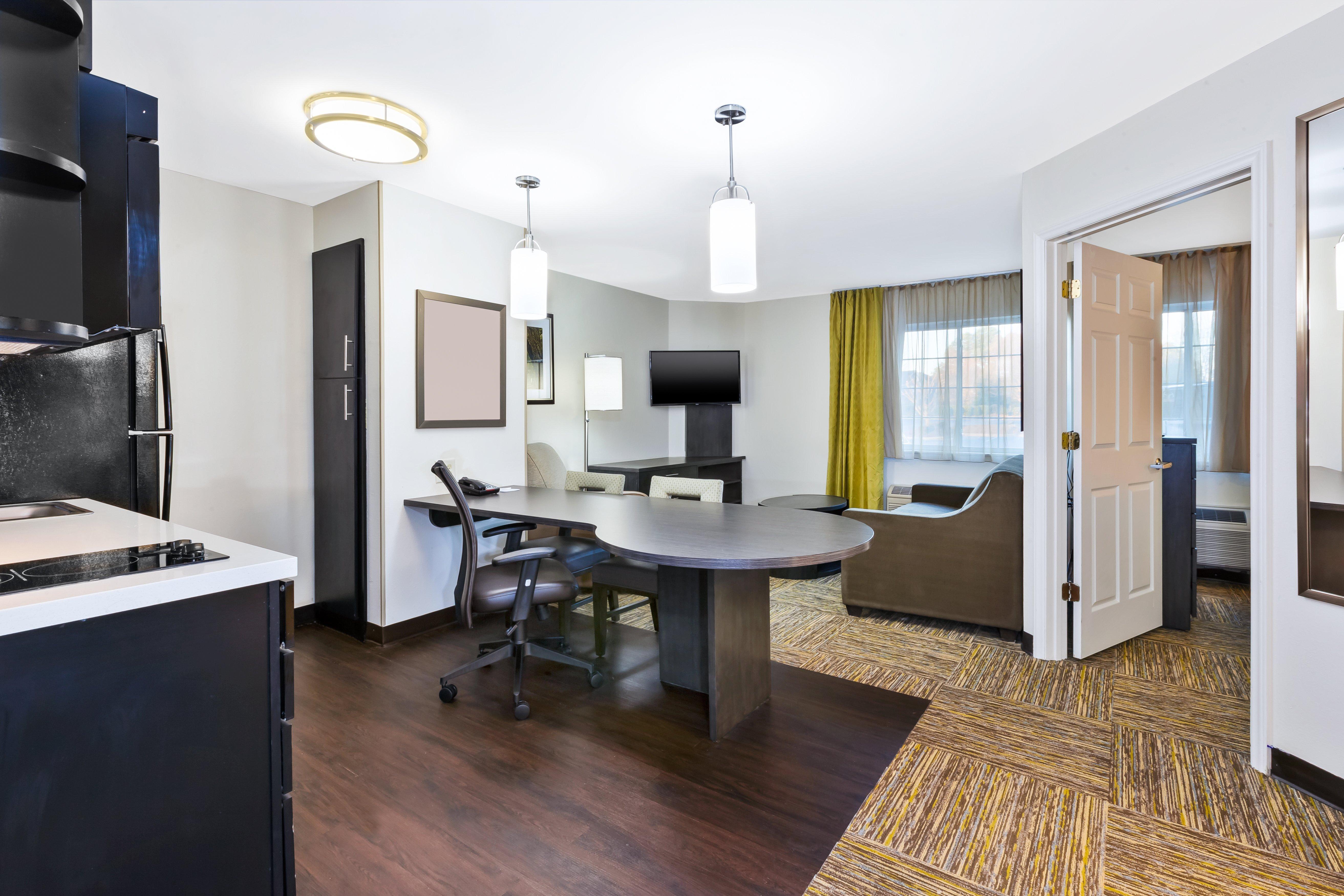 Candlewood Suites Huntersville-Lake Norman Area By Ihg Buitenkant foto
