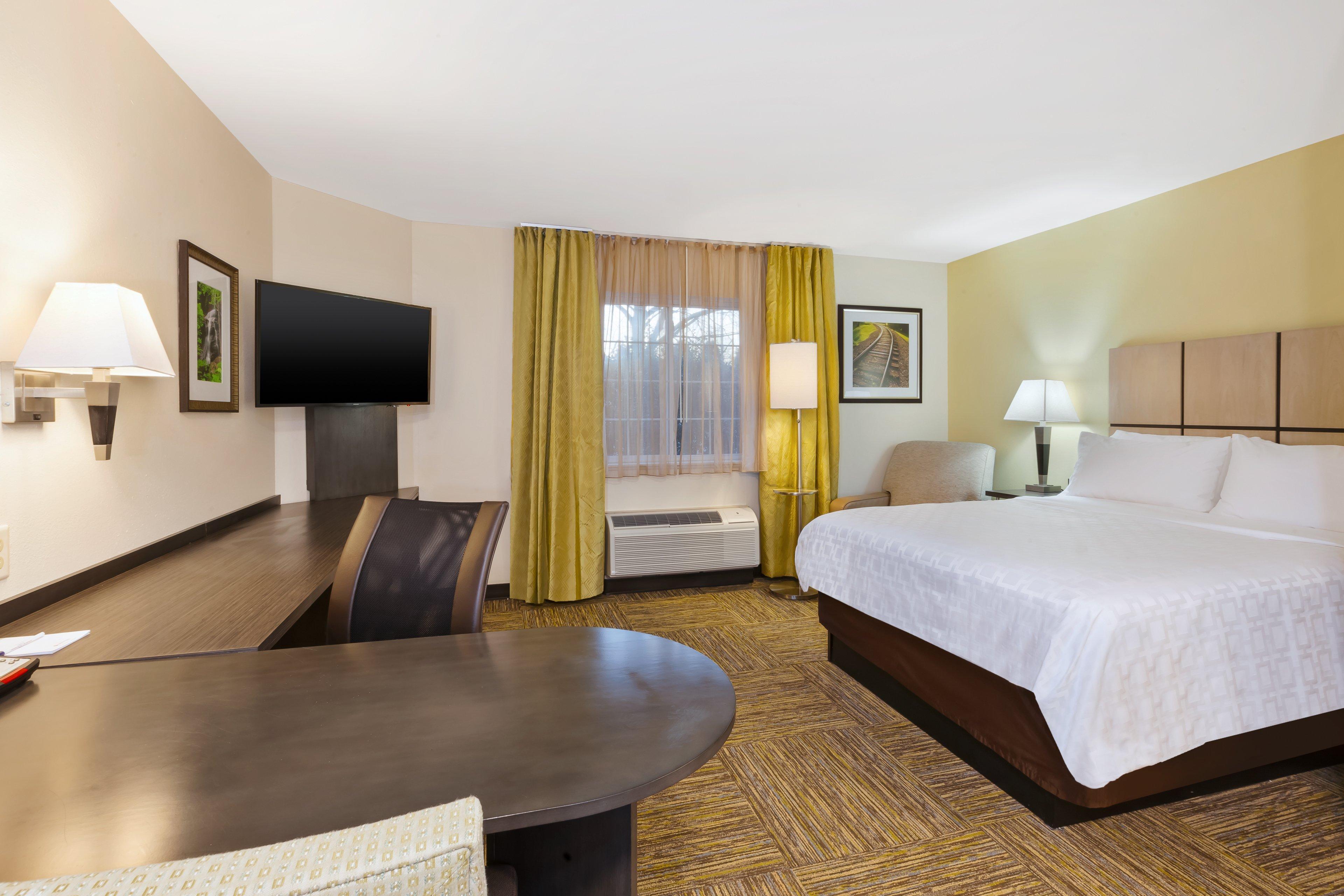 Candlewood Suites Huntersville-Lake Norman Area By Ihg Buitenkant foto