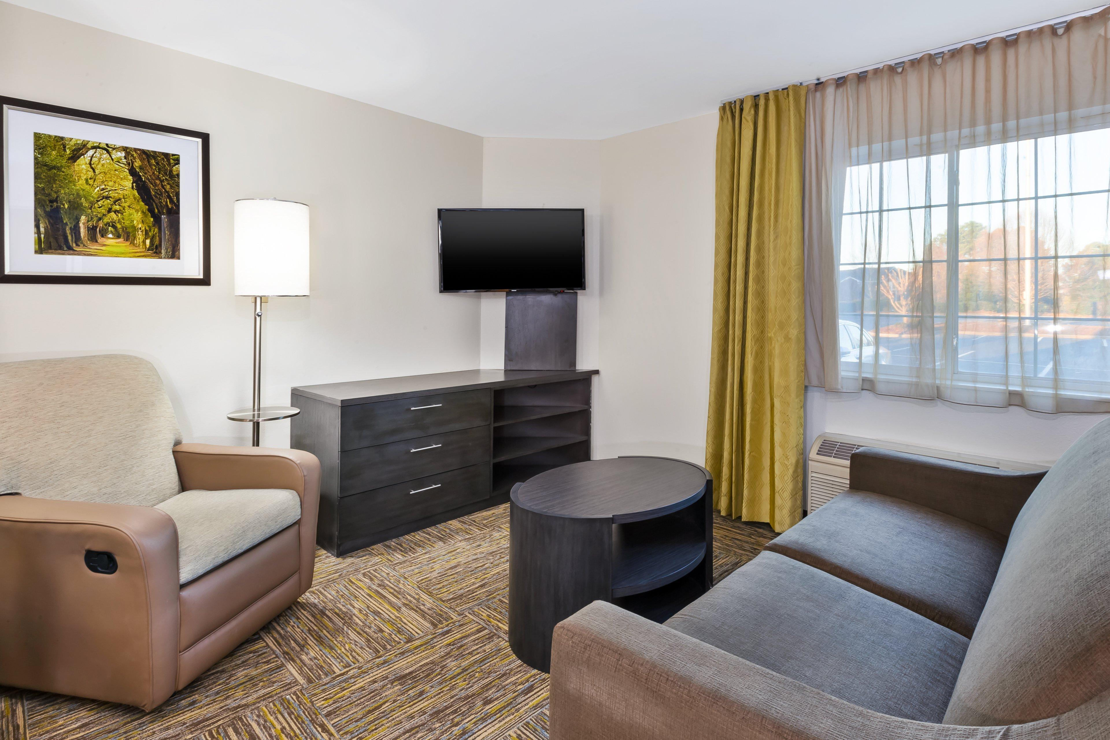 Candlewood Suites Huntersville-Lake Norman Area By Ihg Buitenkant foto