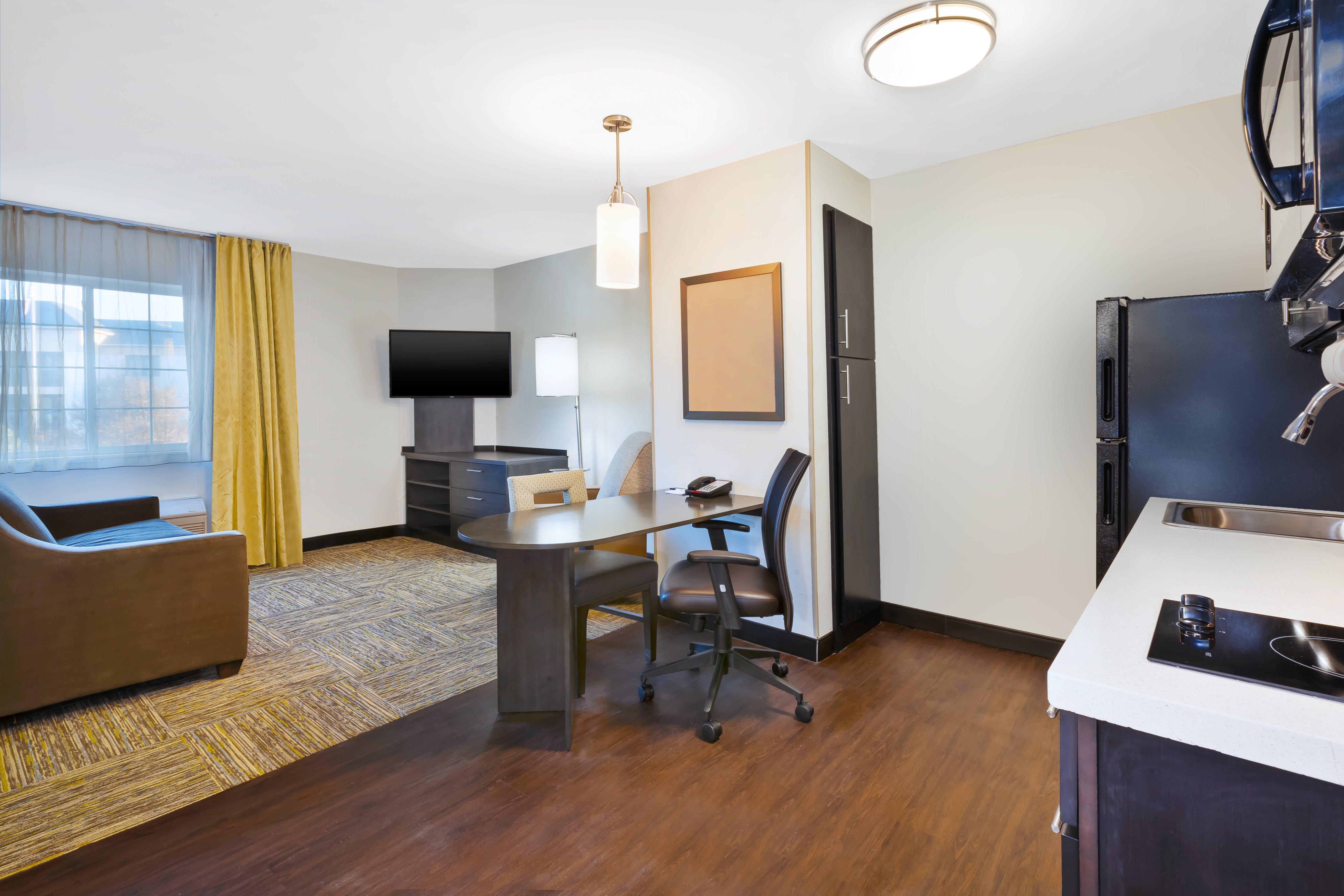 Candlewood Suites Huntersville-Lake Norman Area By Ihg Buitenkant foto