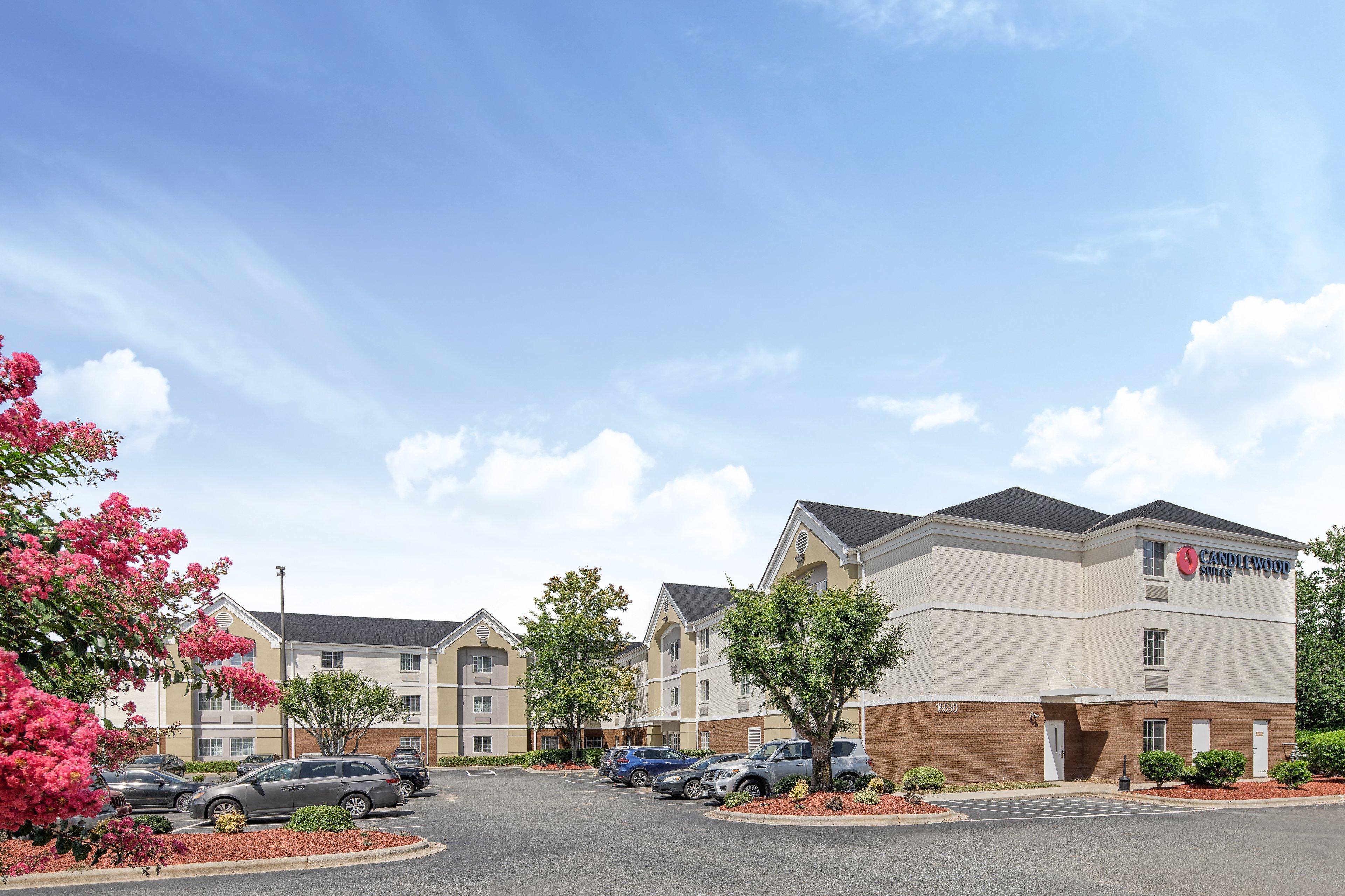 Candlewood Suites Huntersville-Lake Norman Area By Ihg Buitenkant foto
