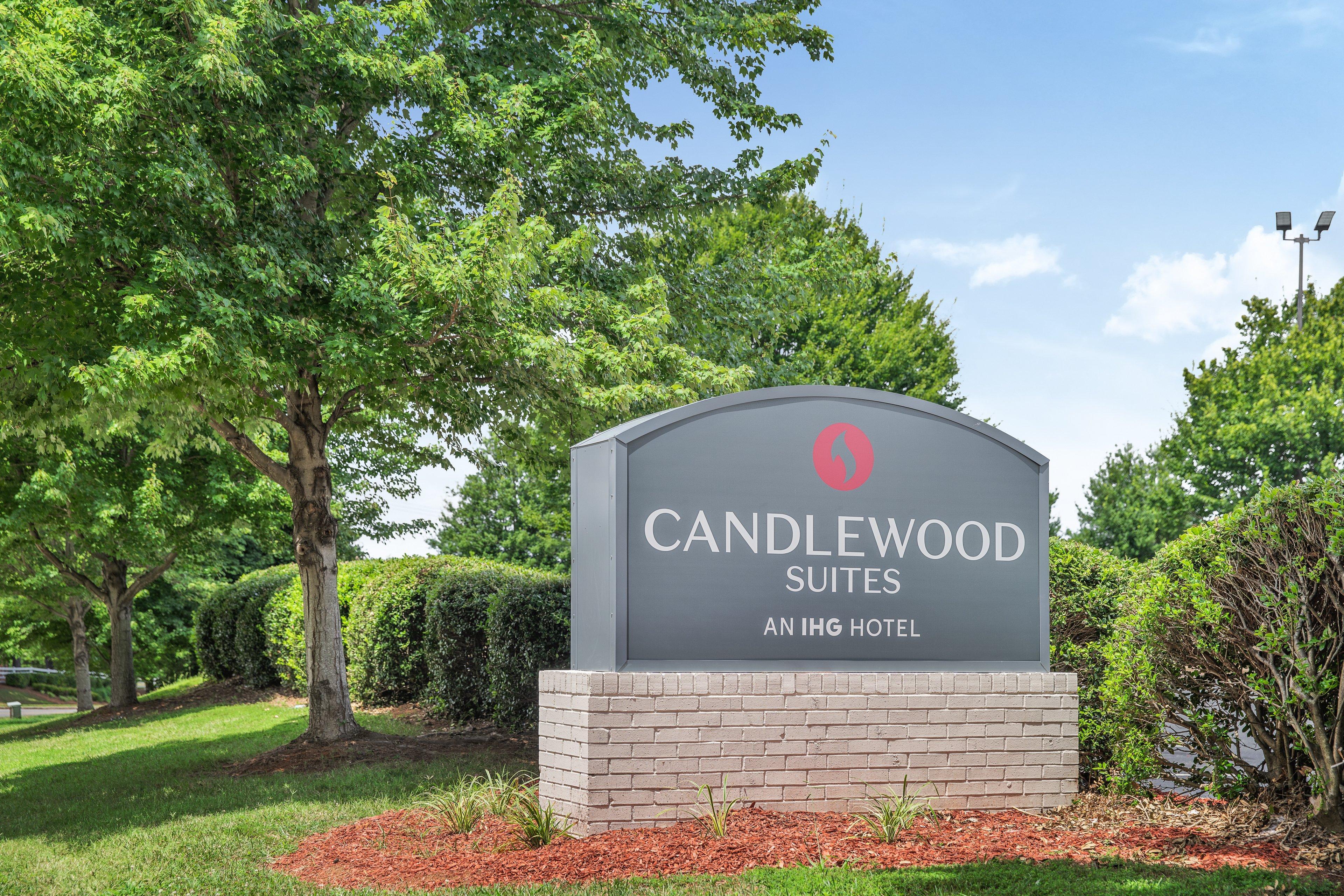 Candlewood Suites Huntersville-Lake Norman Area By Ihg Buitenkant foto